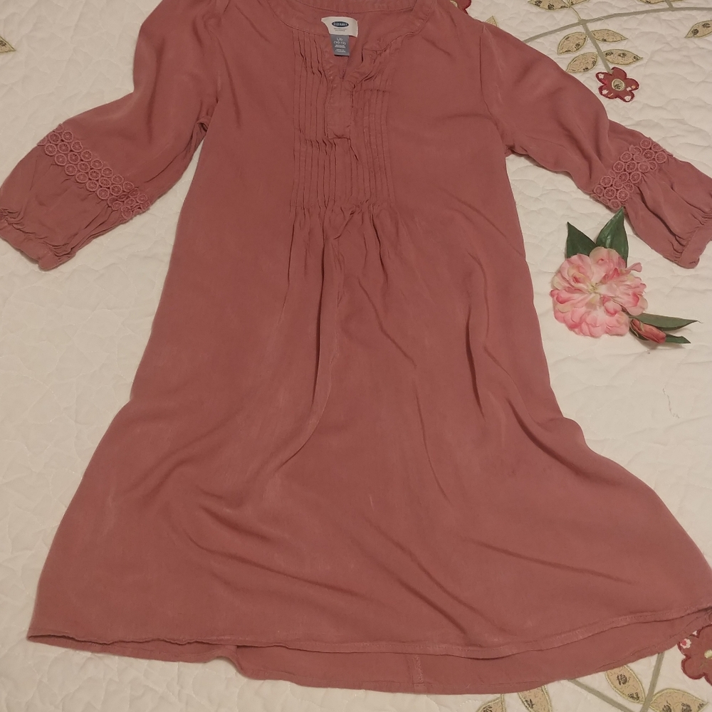 💞Old Navy silky soft girl's Tunic
